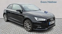 2016 Audi A1 1.6 TDI S Line 3dr Hatchback Diesel Manual