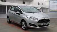 2015 Ford Fiesta 1.25 82 Zetec 5dr HATCHBACK PETROL Manual