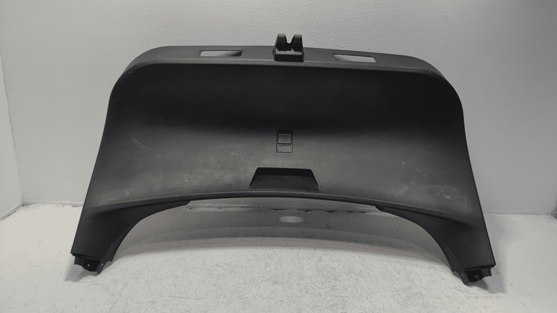 Used 2012-2020 Tesla Model S Rear Trunk Lower Liftgate Interior Trim Cover OEM