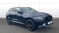 2016 Jaguar F-Pace 3.0d V6 S 5dr Auto AWD Diesel Estate Estate Diesel Automatic