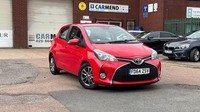 2014 Toyota Yaris 1.0 VVT-i Icon Euro 6 5dr HATCHBACK Petrol Manual