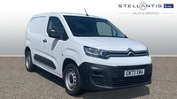 2024 Citroen Berlingo 1.5 BlueHDi 1000 Enterprise Edition M Panel Van 5dr Diesel