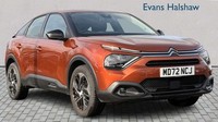 2023 Citroen C4 1.2 PureTech [130] Sense Plus 5dr Hatchback Petrol Manual