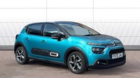 2021 Citroen C3 1.2 PureTech Flair 5dr Petrol Hatchback Hatchback Petrol Manual