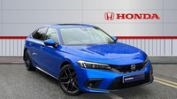 2023 Honda Civic 2.0 eHEV Advance 5dr CVT Hybrid Hatchback Hatchback Hybrid Auto