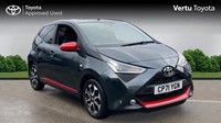 2021 Toyota AYGO 1.0 VVT-i X-Trend TSS 5dr Petrol Hatchback Hatchback Petrol Man