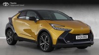 2024 Toyota C-HR 2.0 Hybrid Premiere Edition 5dr CVT Hybrid Hatchback Hatchback 