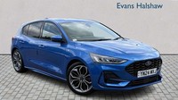 2024 Ford Focus 1.0 EcoBoost Hybrid mHEV ST-Line X 5dr Hatchback Petrol Manual
