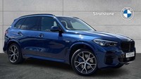 2022 BMW X5 xDrive45e M Sport 5dr Auto SUV Plug-In Hy Automatic