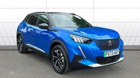 2023 Peugeot 2008 100kW GT 50kWh 5dr Auto Electric Estate Estate Electric Automa
