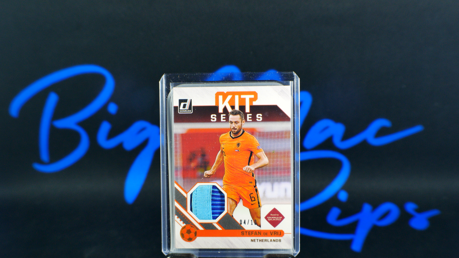 その他 Stefan de Vrij Team Crests Patch 10/10 AH 2010/11