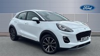 2023 Ford Puma 1.0 EcoBoost Hybrid mHEV Titanium 5dr Petrol Hatchback Hatchback 