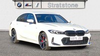 2025 BMW 3 Series 320i M Sport 4dr Step Auto Saloon Petrol Automatic