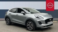 2025 Ford Puma 1.0 EcoBoost Hybrid mHEV Titanium 5dr DCT Petrol Hatchback Hatchb