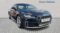 2020 Audi TT 40 TFSI S Line 2dr S Tronic Coupe Petrol Automatic
