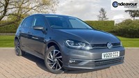 2020 Volkswagen Golf 1.5 TSI EVO Match Edition DSG Euro 6 (s/s) 5dr Hatchback Pe