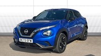 2023 Nissan Juke 1.0 DiG-T 114 N-Connecta 5dr Petrol Hatchback Hatchback Petrol 