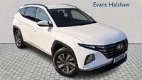 2023 Hyundai TUCSON 1.6 TGDi SE Connect 5dr 2WD SUV Petrol Manual