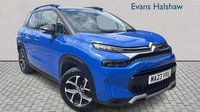 2023 Citroen C3 Aircross 1.2 PureTech 110 Shine 5dr Hatchback Petrol Manual