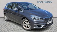 2015 BMW 2 Series 218d Luxury 5dr Step Auto Hatchback Diesel Automatic