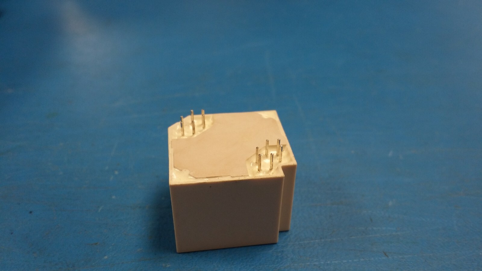 (1 PC) PULSE ELECTRONICS, TRANSFORMER, P1585, 0028 D/C, 12 PIN OBSOLETE