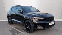 2025 Volvo XC40 2.0 B3P Plus Black Edition 5dr Auto Petrol Estate Estate Petrol 