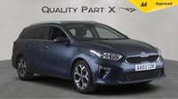2021 Kia Ceed 1.5 T-GDi 3 Sportswagon DCT Euro 6 (s/s) 5dr ESTATE Petrol Automat