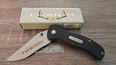 Federal Ammunition Cartridge Company - Fusion Knife
