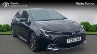 2025 Toyota Corolla 1.8 Hybrid Design 5dr CVT Hybrid Hatchback Hatchback Hybrid 