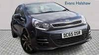 2015 Kia Rio 1.4 ISG 4 5dr Hatchback Petrol Manual