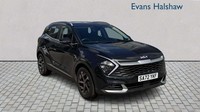 2022 Kia Sportage 1.6T GDi ISG 3 5dr SUV Petrol Manual