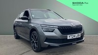 2024 Skoda Kamiq 1.0 TSI 110 Monte Carlo 5dr DSG Petrol Hatchback Hatchback Petr
