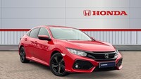 2019 Honda Civic 1.0 VTEC Turbo 126 SR 5dr Petrol Hatchback Hatchback Petrol Man