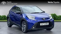 2023 Toyota Aygo X 1.0 VVT-i Edge 5dr Auto Petrol Hatchback Hatchback Petrol Aut