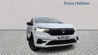 2021 Dacia Sandero 1.0 Tce Essential 5dr Hatchback Petrol Manual