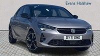 2022 Vauxhall Corsa 1.2 Turbo SRi Edition 5dr Hatchback Petrol Manual