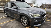 2016 BMW X1 2.0 20d M Sport Auto xDrive Euro 6 (s/s) 5dr ESTATE Diesel Automatic