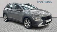 2022 Hyundai KONA 1.0 TGDi 48V MHEV SE Connect 5dr HATCHBACK PETROL Manual