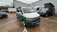 2022 Volkswagen California 2.0 TDI Ocean 4dr DSG [5 Seat] MPV Diesel Automatic