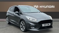 2019 Ford Fiesta 1.0 EcoBoost 125 ST-Line X 5dr Petrol Hatchback Hatchback Petro