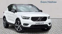2019 Volvo XC40 2.0 D4 [190] R DESIGN Pro 5dr AWD Geartronic Estate Diesel Autom
