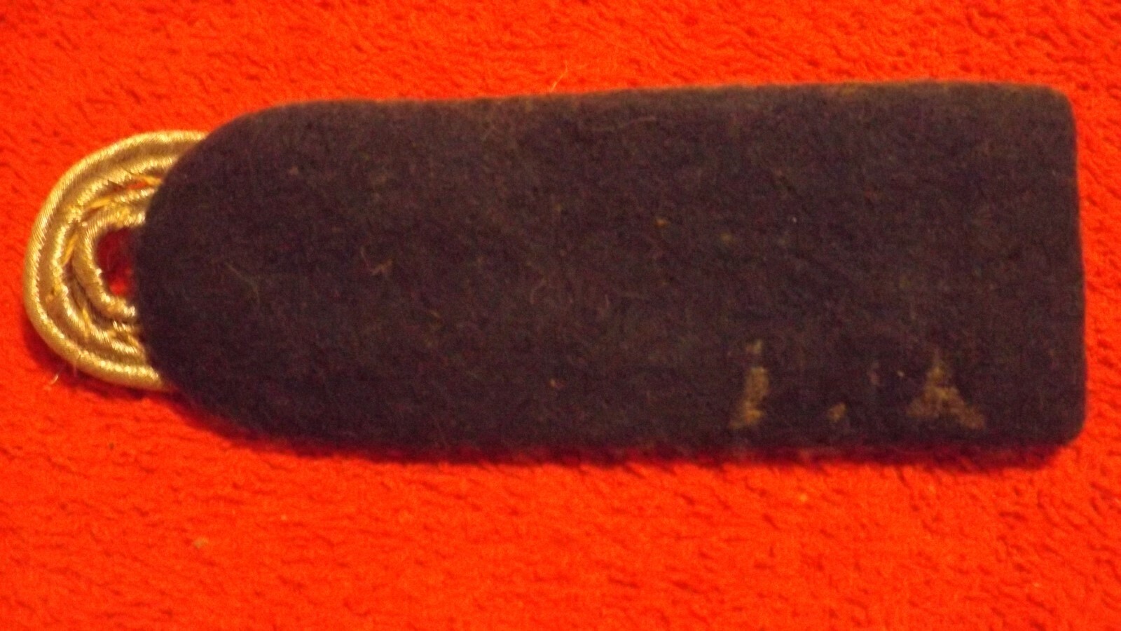 WW2 ORIGINALGerman  Medical Officer ( Colonel ) Shoulder Boards