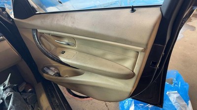 Used Right Front Door Trim Panel fits: BMW 328 SERIES Right 12 13 14 15 16 17 18