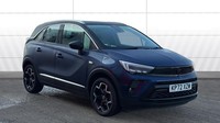 2022 Vauxhall Crossland 1.2 Turbo Ultimate 5dr Petrol Hatchback Hatchback Petrol