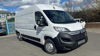2025 Citroen Relay 35 L3 Diesel 2.2 BlueHDi 140 H2 Van Enterprise Auto Van Diese