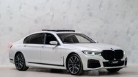 2019 BMW 7 Series 745Le xDrive M Sport 4dr Auto SALOON PETROL/ELECTRIC Automatic