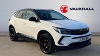2022 Vauxhall Grandland 1.2 Turbo GS Line 5dr HATCHBACK PETROL Manual
