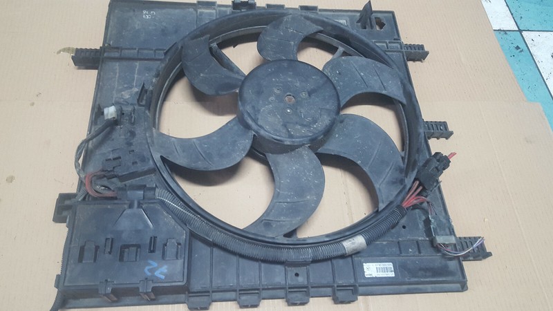 Motoventilateur Ventilateur Moteur Mercedes Vito W638 Cdi 96-03 6385004800