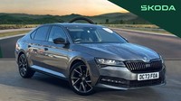 2024 Skoda Superb 2.0 TDI CR Sport Line Plus 5dr DSG Diesel Hatchback Hatchback 