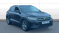 2022 Volkswagen T-Roc 1.5 TSI R-Line 5dr Petrol Hatchback Hatchback Petrol Manua